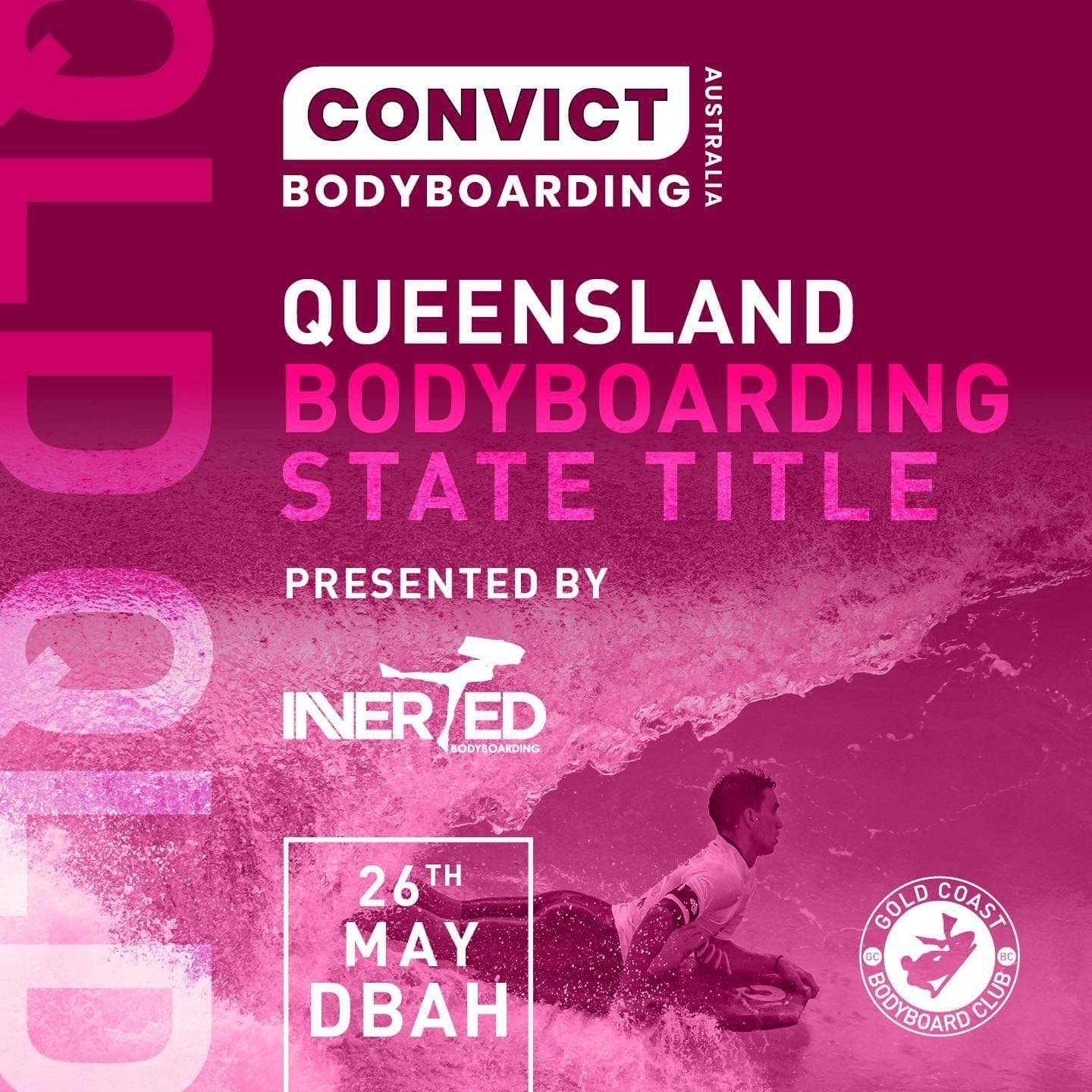 Inverted Bodyboarding Presents the 2024 Queensland State Bodyboard Titles