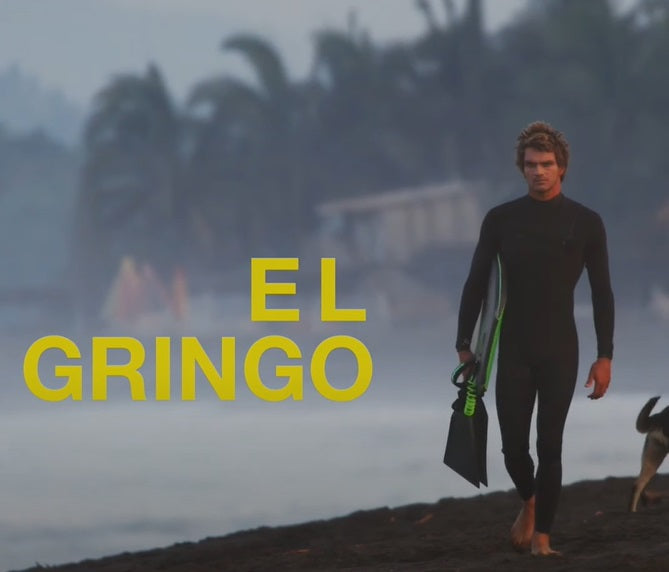 EL GRINGO // TRISTAN ROBERTS BODYBOARDING IN MEXICO
