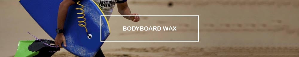 Bodyboard Wax