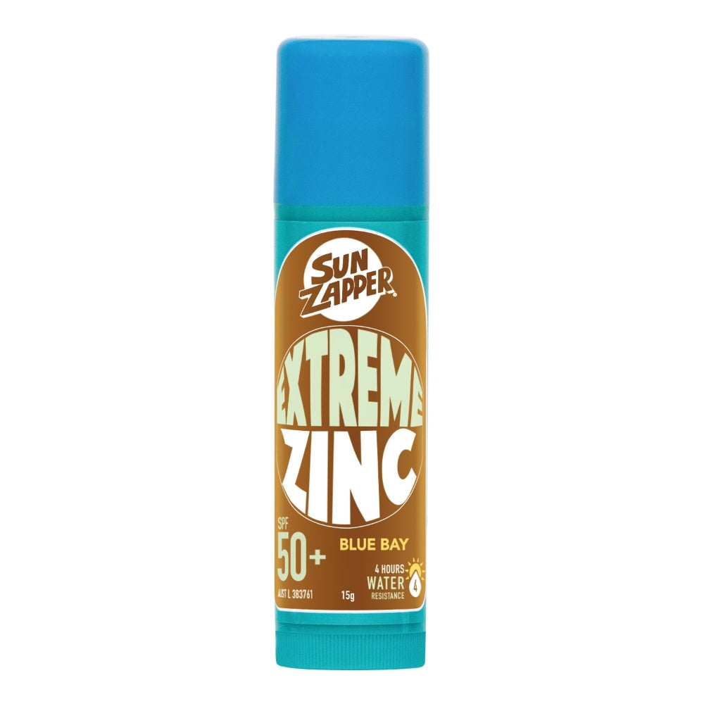 Sun Zapper Extreme Zinc Stick SPF 50+