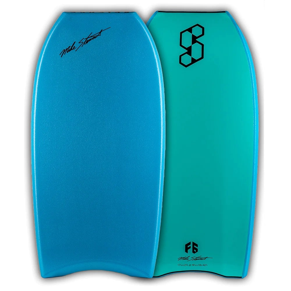 Science Style Loaded Quad Vent 1.5lb PP Bodyboard