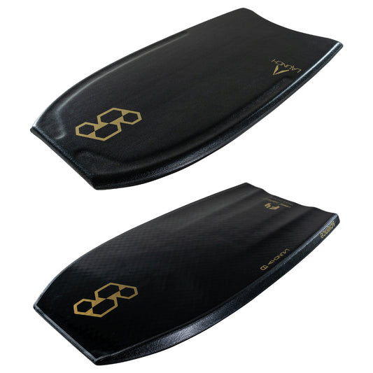 Science Launch LTD Tri Quad PP Bodyboard