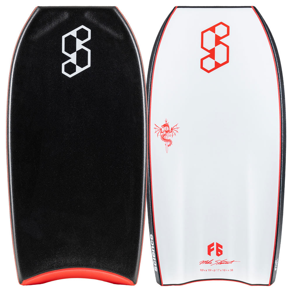 Science TS Team Spec LiteFlex 1.2lb PP Bodyboard – Inverted
