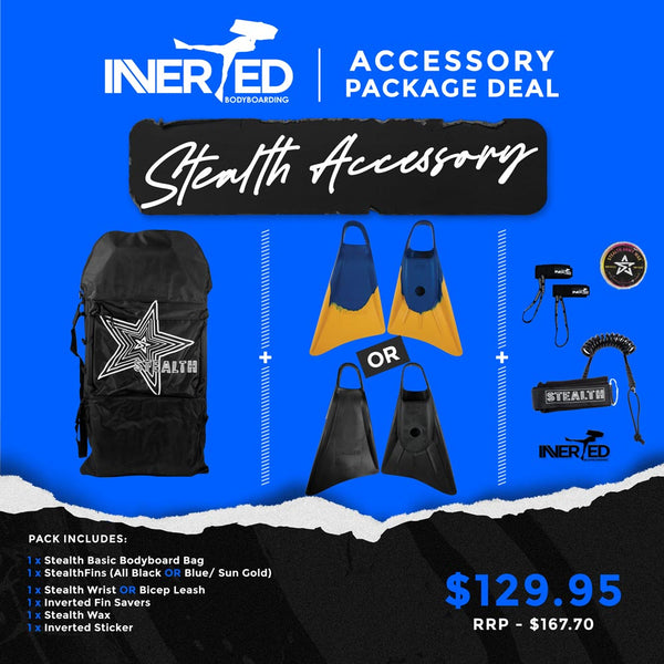 Bodyboard Package Deals Inverted Bodyboarding Your Bodyboard Shop