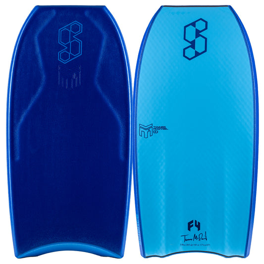 Science Tanner McDaniel "Signature Series" Tri Quad PP Bodyboard