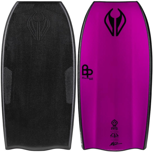 NMD Ben Player Quantum PFST PP Bat Tail Quad Concave Bodyboard