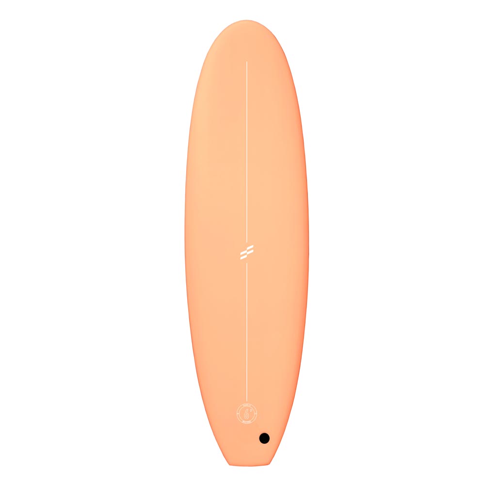 Foamie Wild Ride 6ft Soft Surfboard