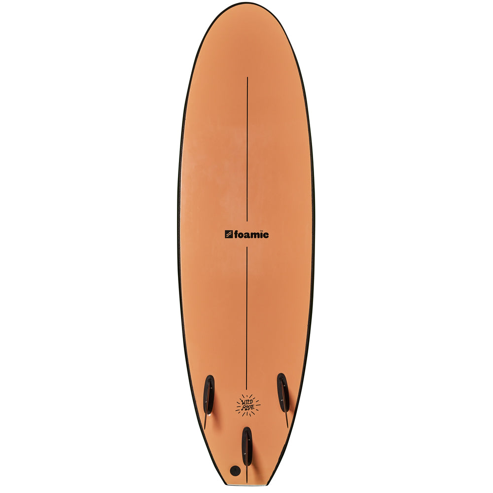 Foamie Wild Ride 6ft Soft Surfboard