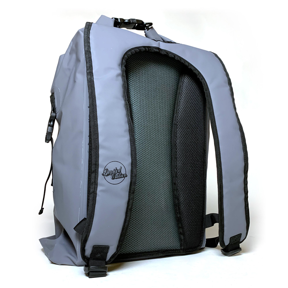 Limited Edition Waterproof Dry Backpack 40L