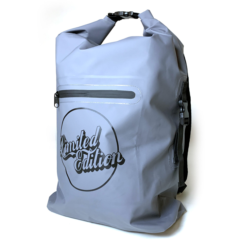 Limited Edition Waterproof Dry Backpack 40L