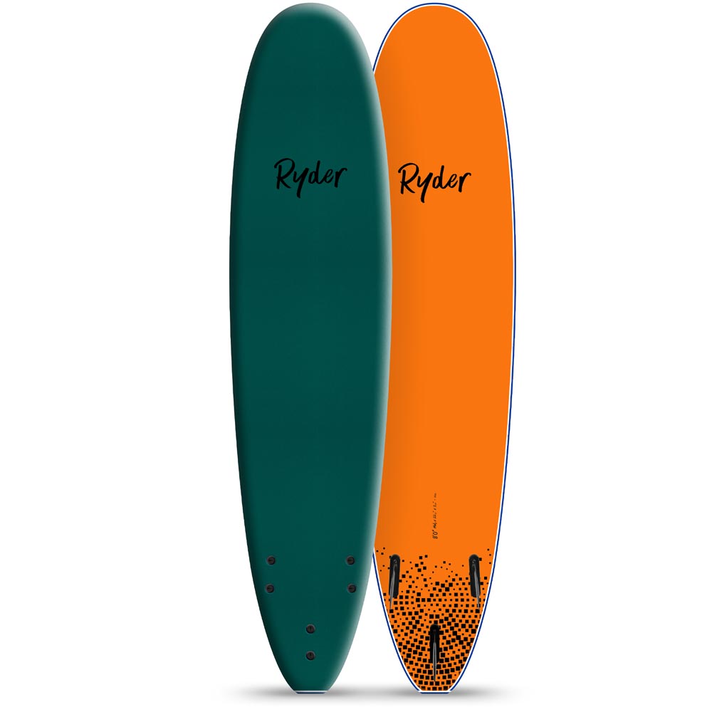 Ryder Mal 8 Soft Surfboard