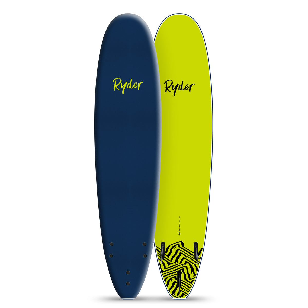 Ryder Mal 8 Soft Surfboard