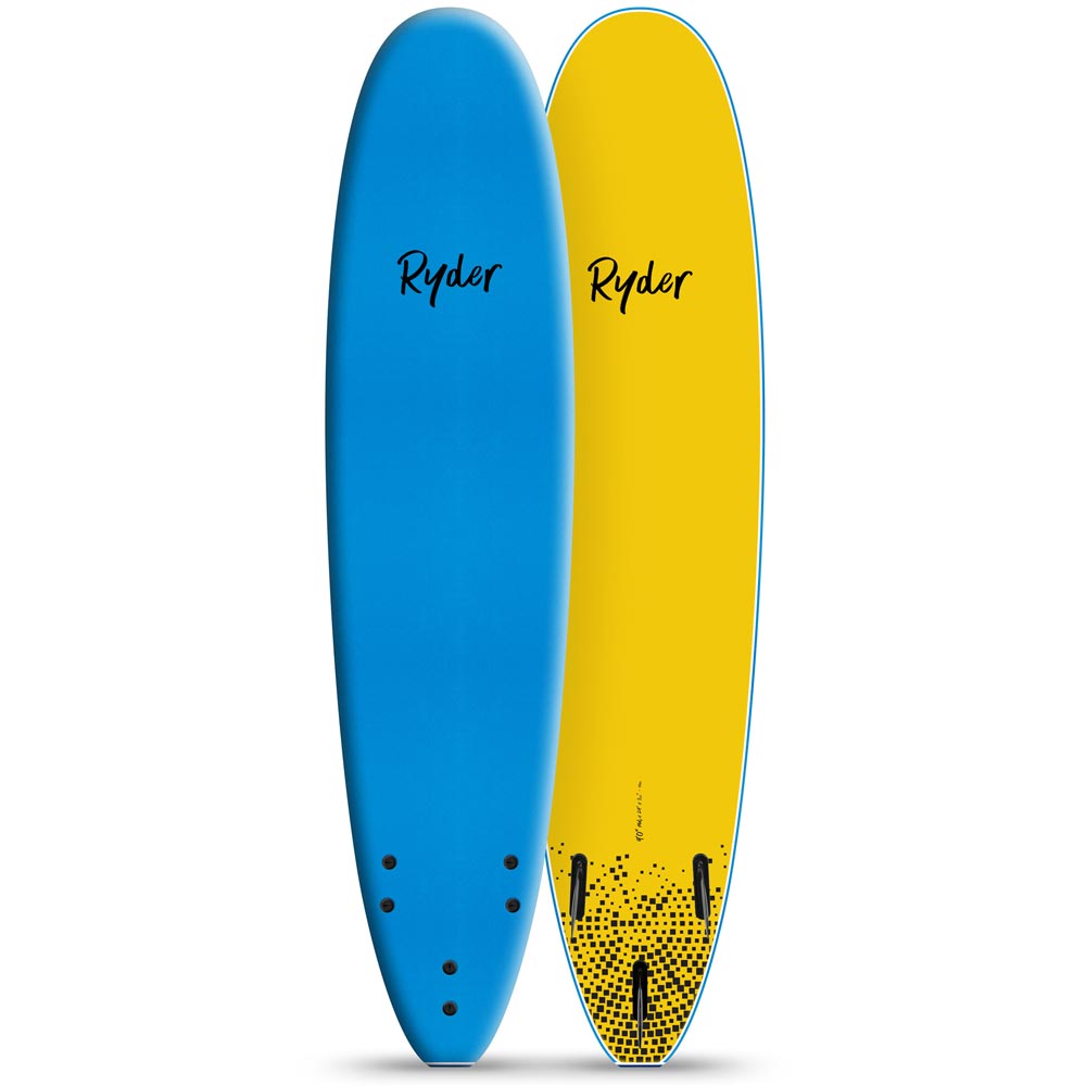 Ryder Mal 9 Soft Surfboard