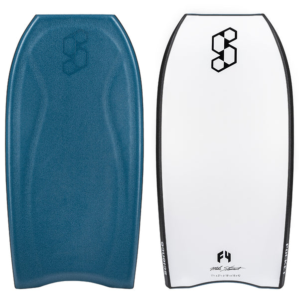 Science Pocket Spec PP Bodyboard Inverted Bodyboarding