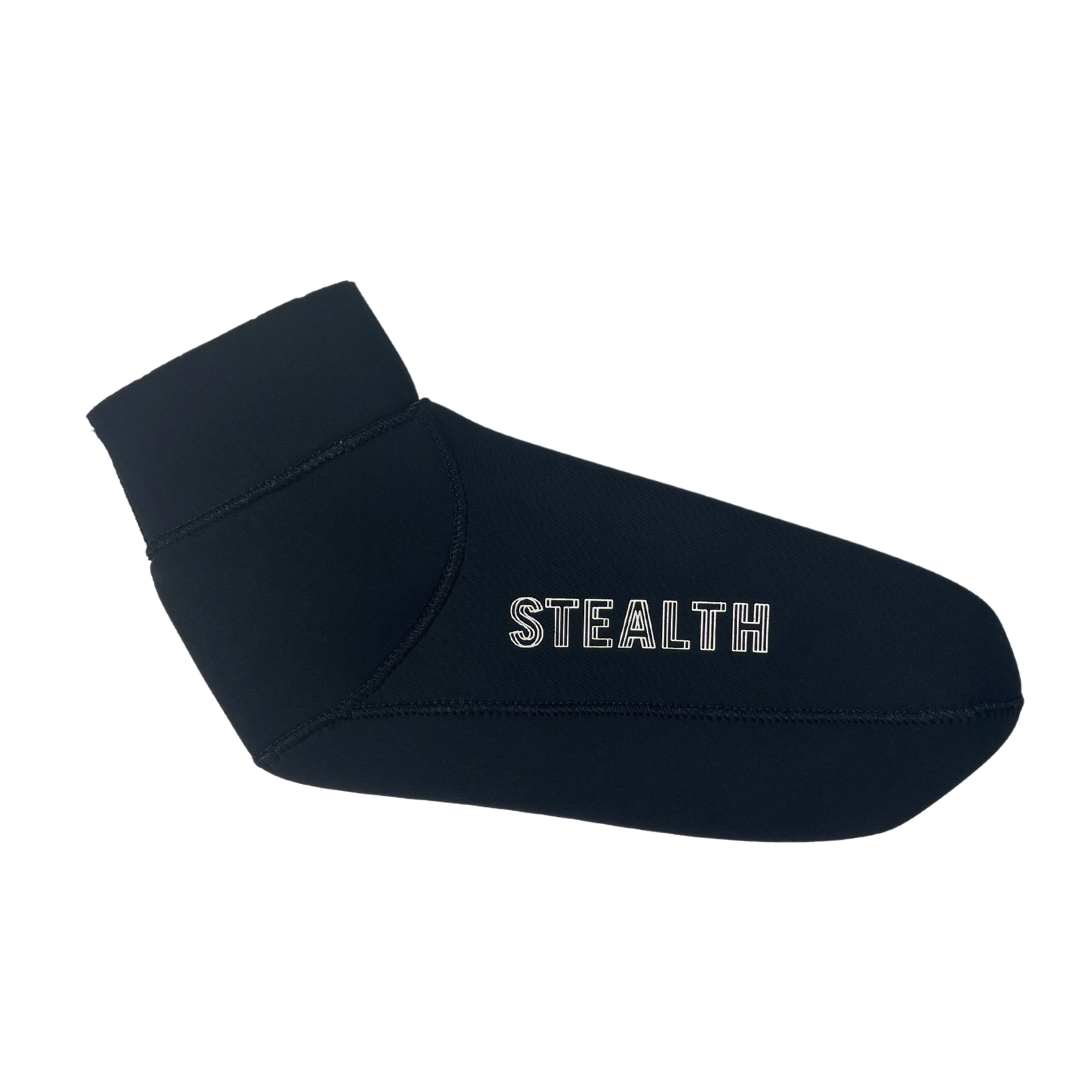 Stealth Fin Socks - Hi Cut