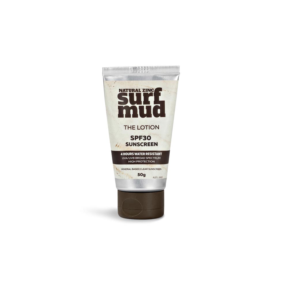 Surfmud The Lotion 50g SPF30 Sunscreen