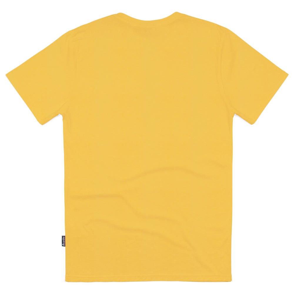 Unite Academy T-Shirt - Yellow