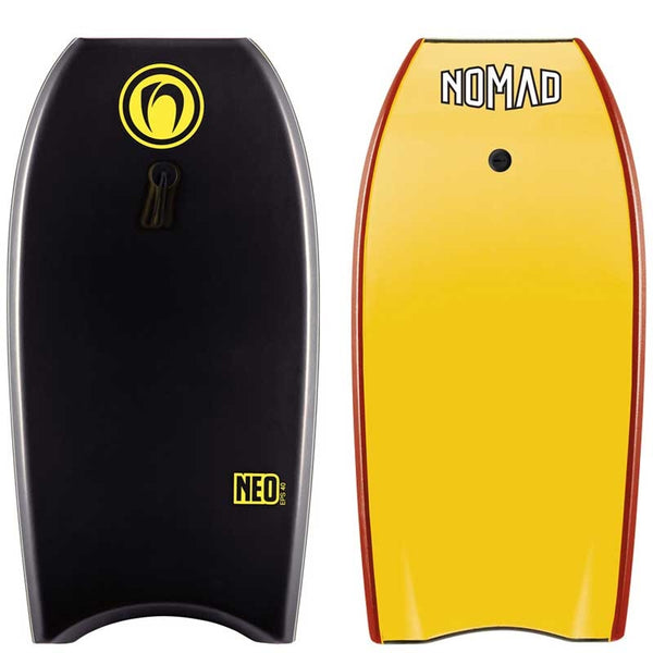 Nomad Neo EPS Bodyboard Inverted Bodyboarding