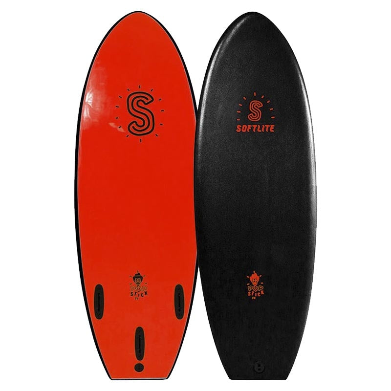 Softlite Pop Stick 5 0 Soft Surfboard