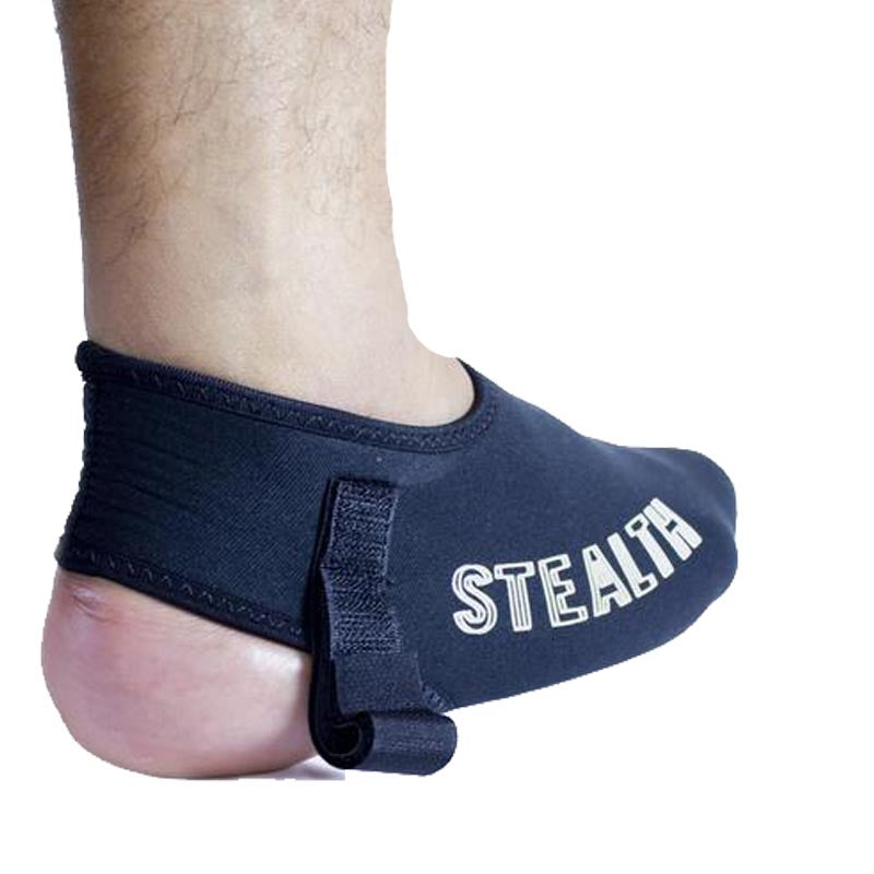 Stealth Fin Socks - Low Cut