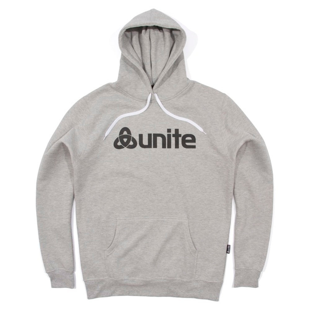 Unite Trademark Hood - Grey