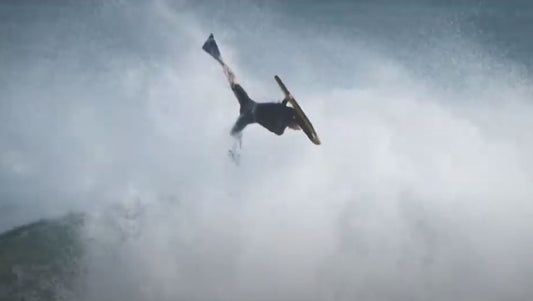 Davis Blackwell and George Humphreys punt for punt