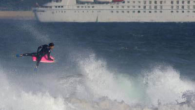 Pierre Louis Costes Bodyboarding Pride 2021 Road Test