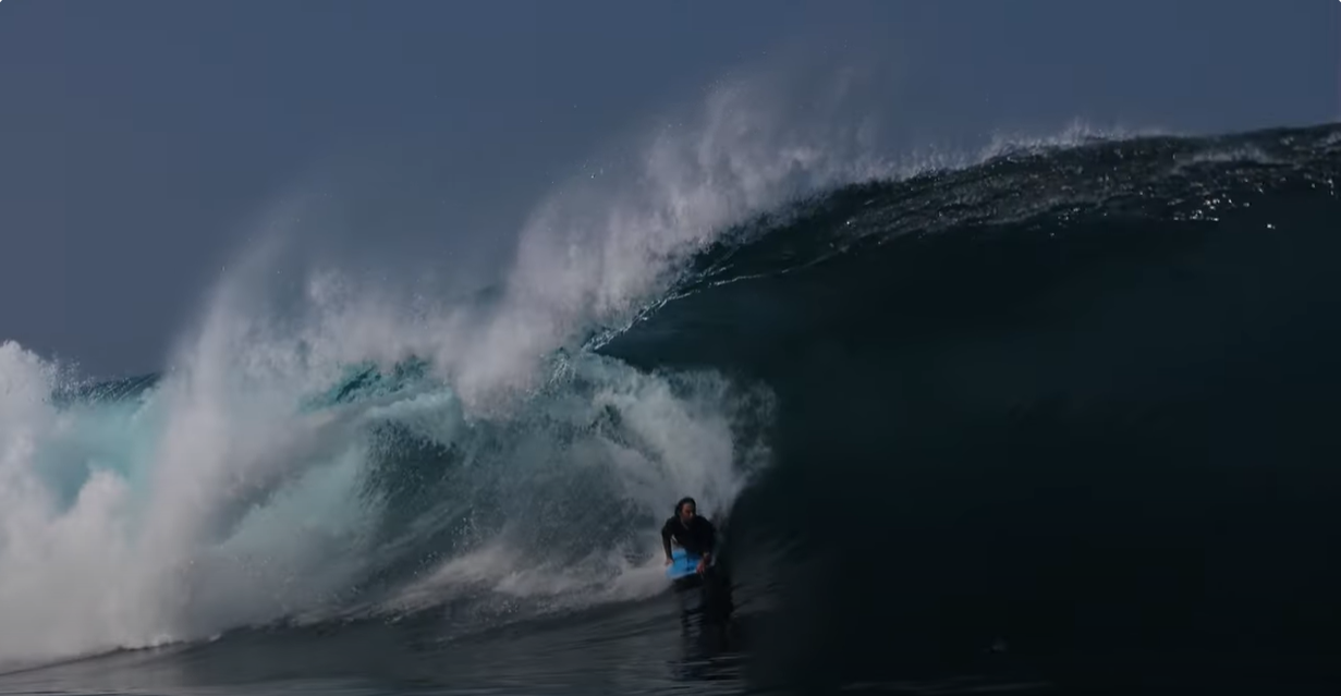 LOBSTER, A South Sumatran Surf Odyssey