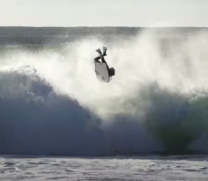 Winter Vibes with Liam Lucas: A Day Up North – Inverted Bodyboarding