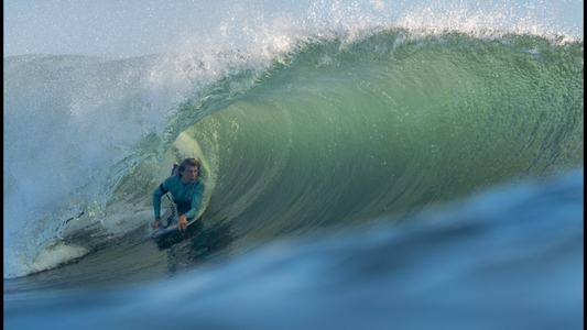 VS Bodyboards welcomes Jasper Bowtell