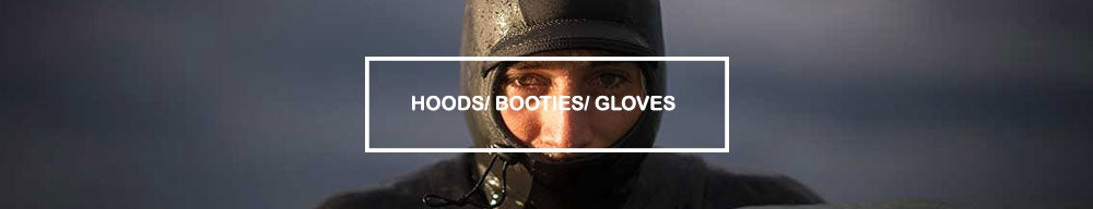 Hoods/ Boots/ Gloves