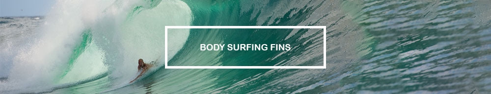Body Surfing Fins