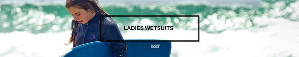 Ladies Wetsuits