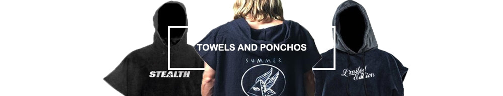 Towels/ Ponchos