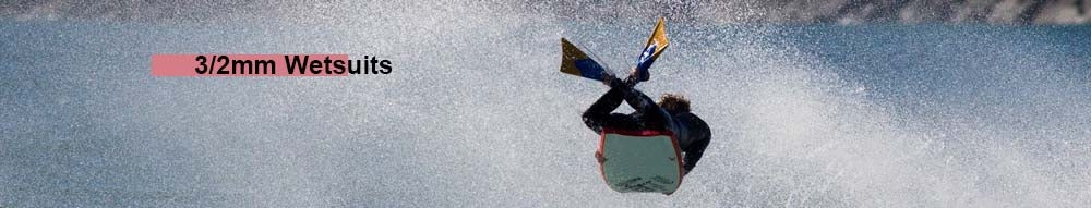 3/2mm Wetsuits for bodyboarding and surfing – Inverted Bodyboarding