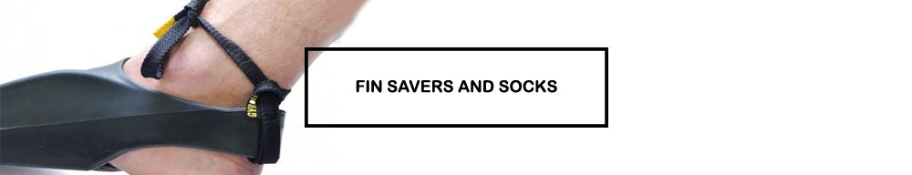 Fin Savers & Fin Socks