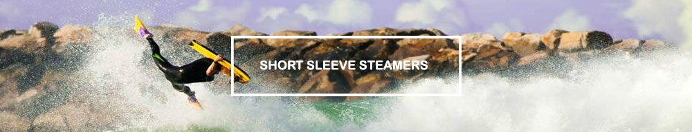 Short Sleeve Steamers