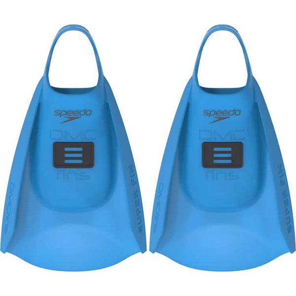 DMC X Speedo Super Fins - Blue Atoll