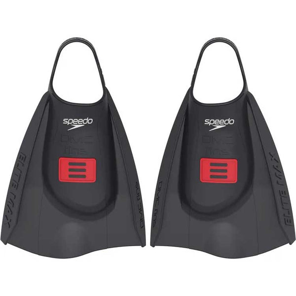 DMC X Speedo Elite Max Fins - Anthracite
