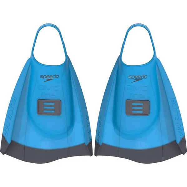 DMC X Speedo Elite Max Fins - Blue Atoll