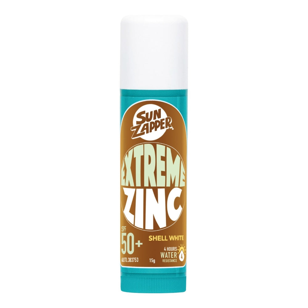 Sun Zapper Extreme Zinc Stick SPF 50+