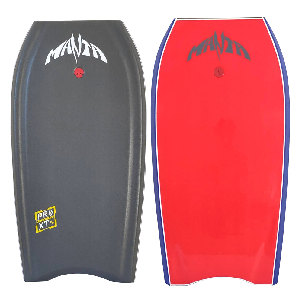 Manta Black PP Bodyboard – Inverted Bodyboarding