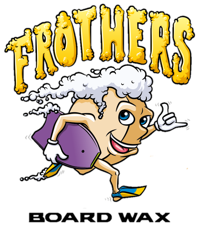 Frothers Bodyboard Wax Logo