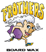 Frothers Bodyboard Wax Logo