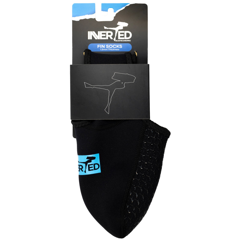 Inverted Flipper Socks – Inverted Bodyboarding