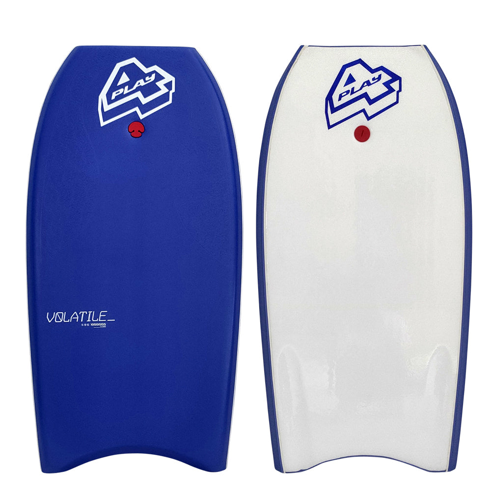 4Play Volatile EPS Bodyboard – Inverted Bodyboarding