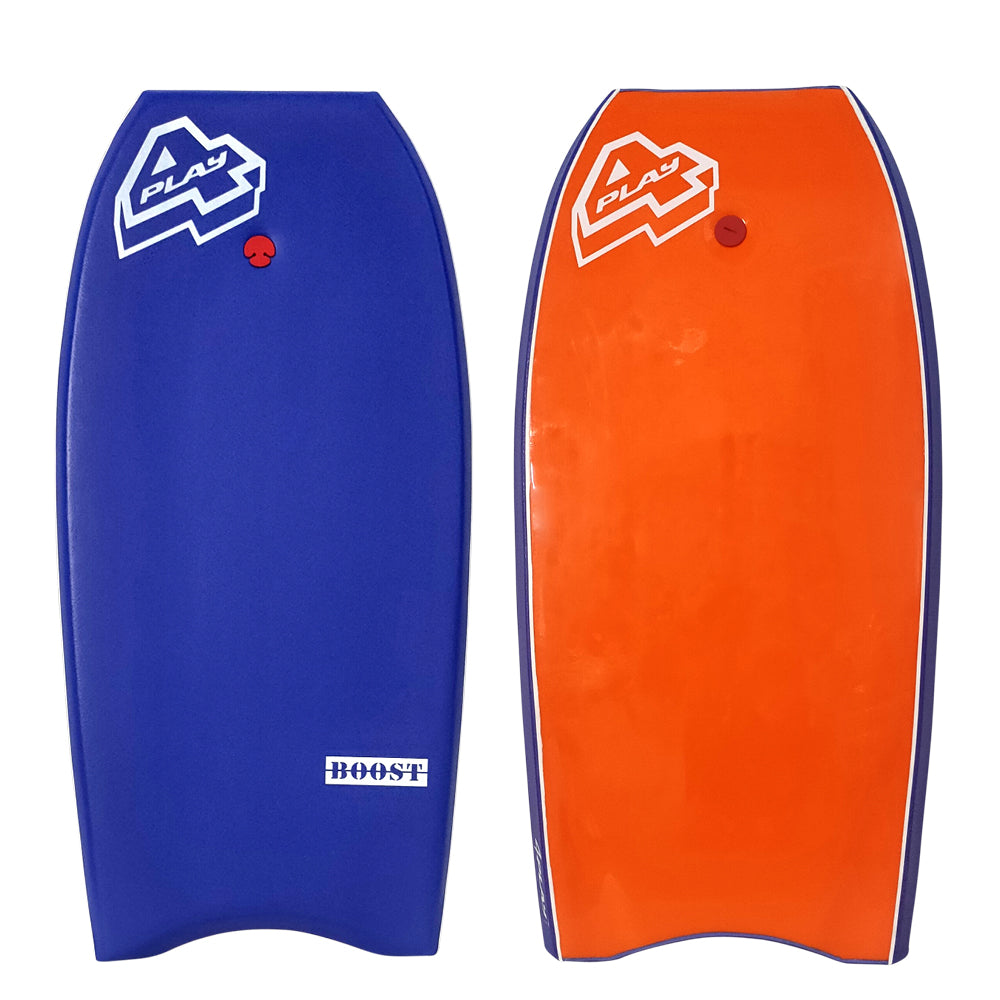 4Play Boost PE Bodyboard – Inverted Bodyboarding
