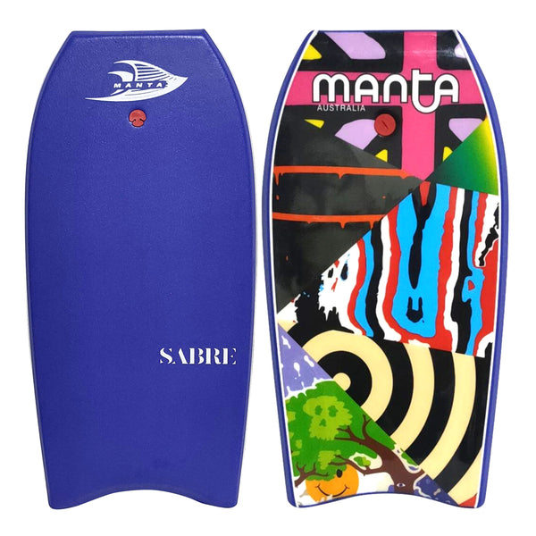 Manta Sabre EPS Bodyboard
