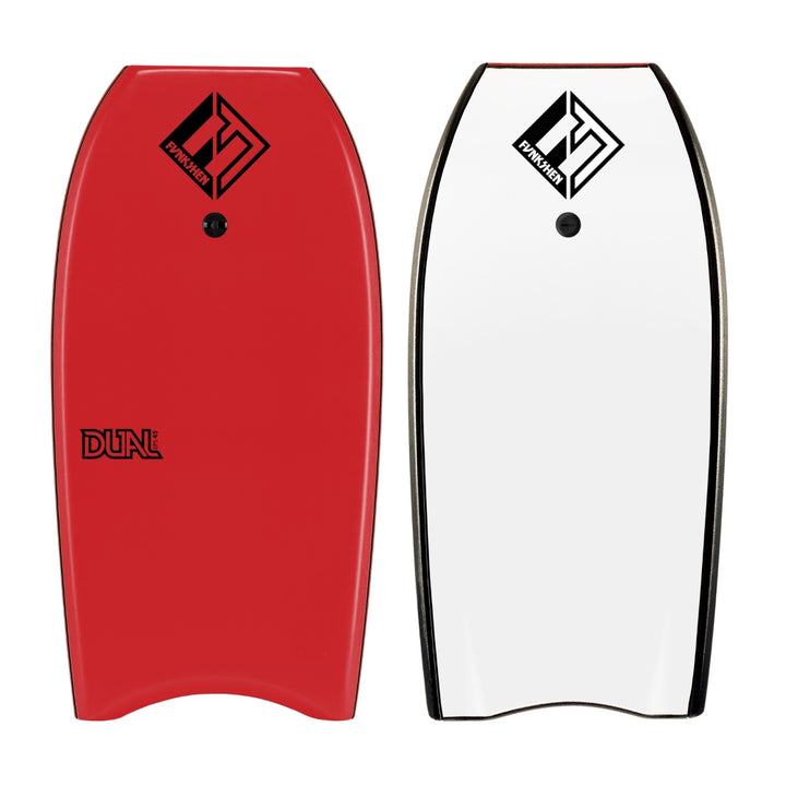 Funkshen Dual EPS Bodyboard – Inverted Bodyboarding