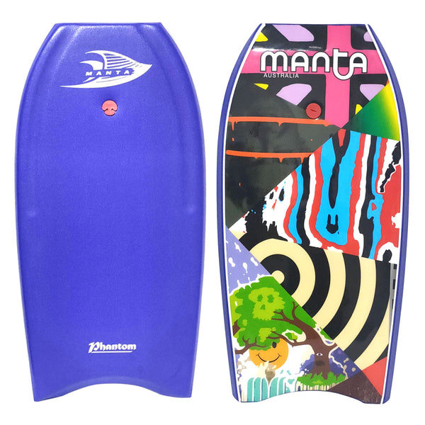 Manta Phantom PE Bodyboard